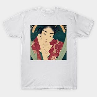 Young lady T-Shirt